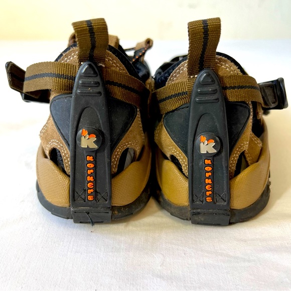 Korkers Sandals Amphibian Series Men’s size 8 Swift Fishing Angling Wading Water - Picture 2 of 8